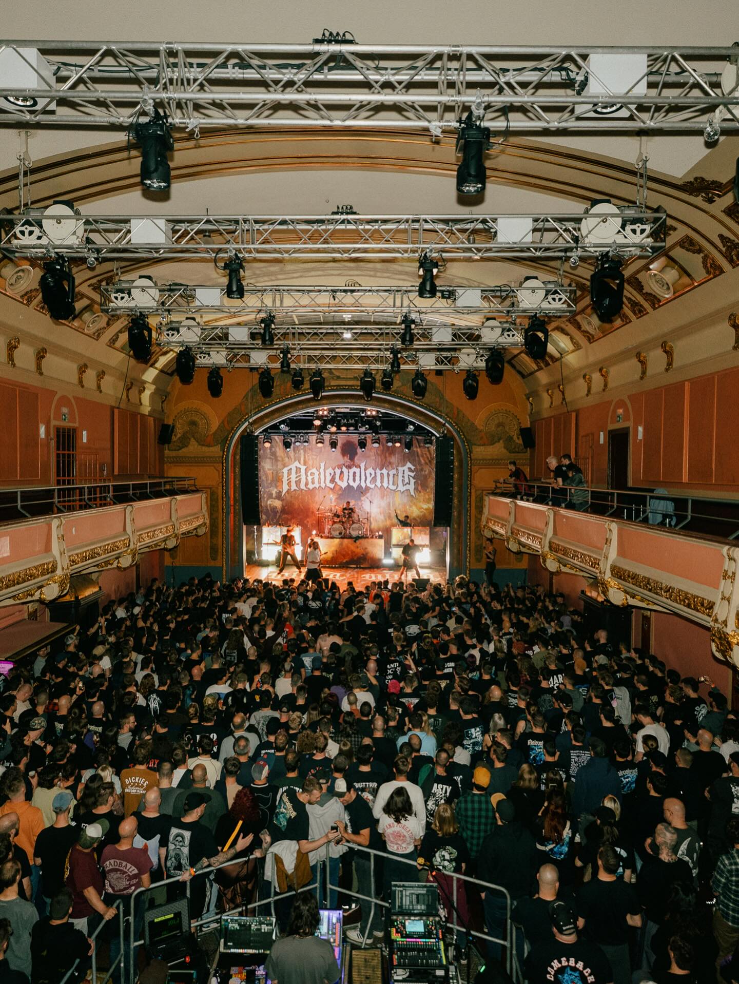 Malevolence Tour Poster 2026